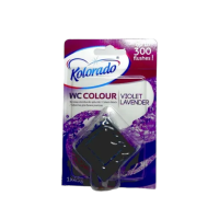 Таблетка для сливного бачка Kolorado WC COLOR Violet Lavander 1 шт.