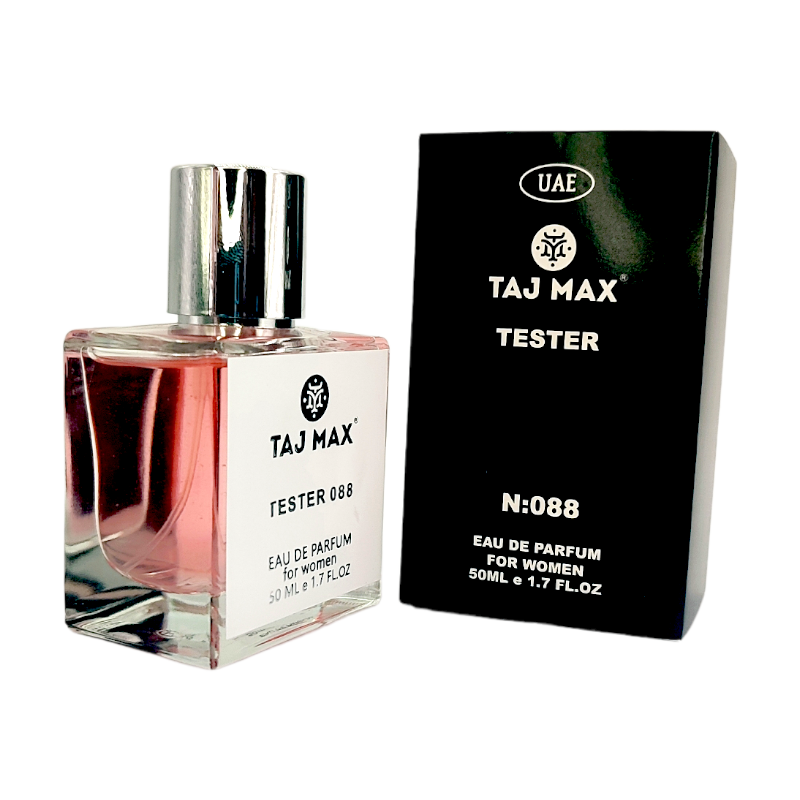Парфумована вода жіноча TAJ MAX 088 MERRY 50 мл.