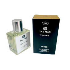 Парфумована вода чоловіча TAJ MAX 020 HOMME SPORT 50 мл.