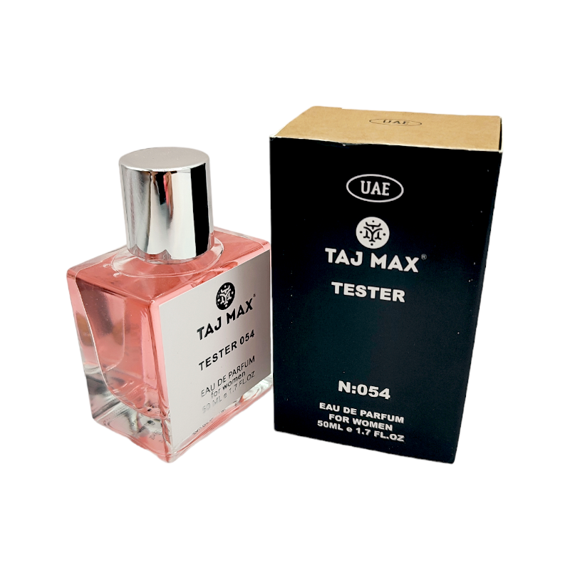 Парфумована вода TAJ MAX 054 TENDRE EDP жіноча 50 мл.