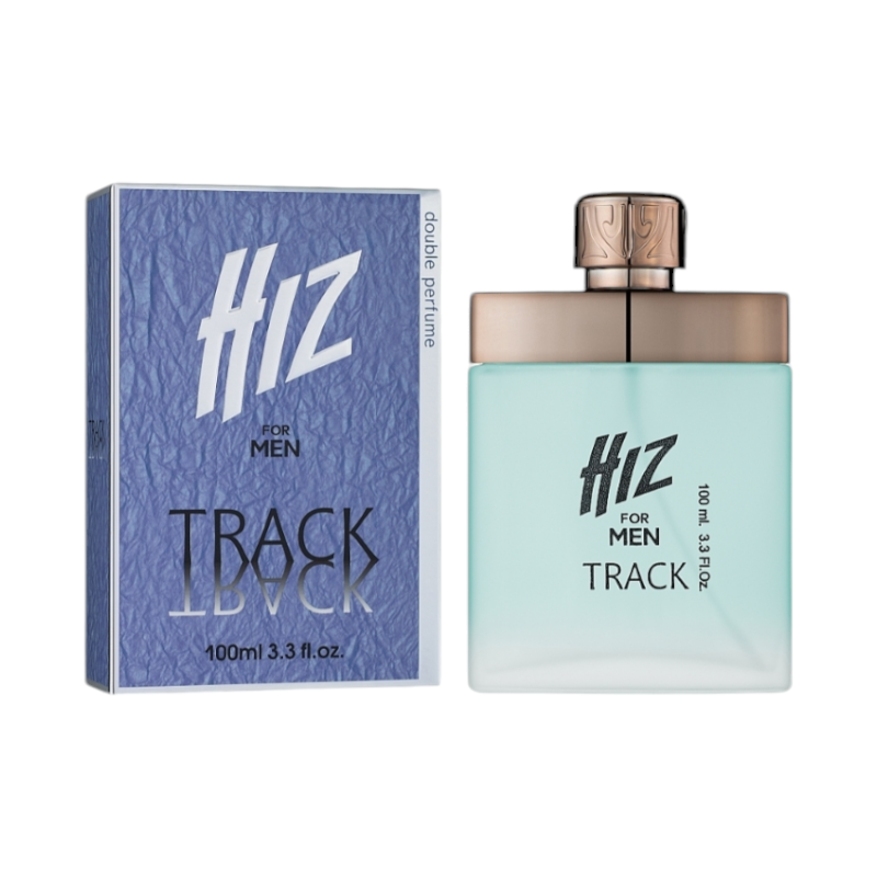 Туалетна вода чоловіча HIZ TRACK 100 мл 2342