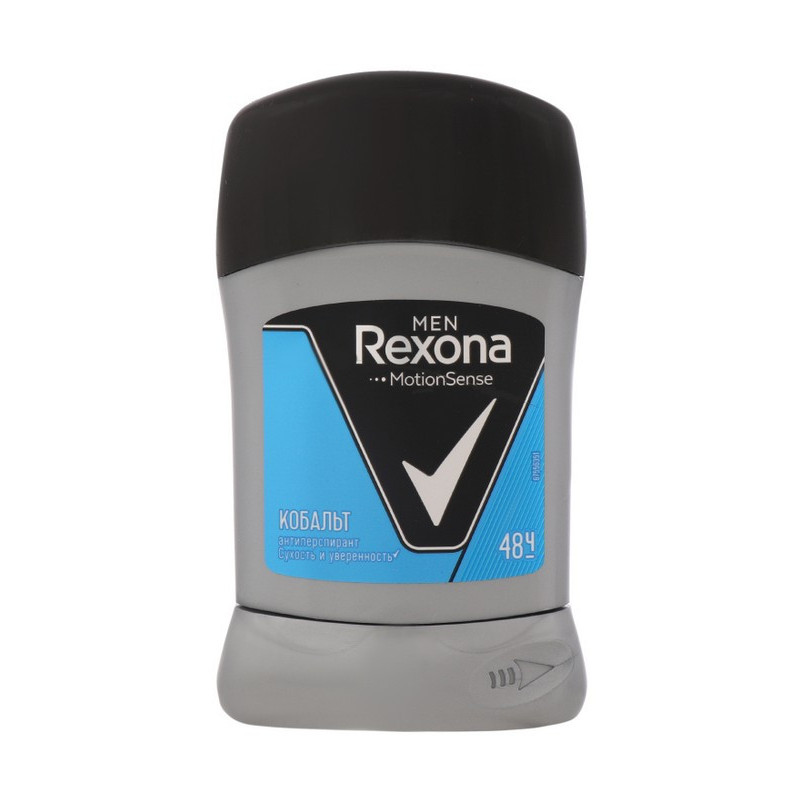 Антиперспірант чоловічий Rexona Кобальт сухий 50 мл 3714