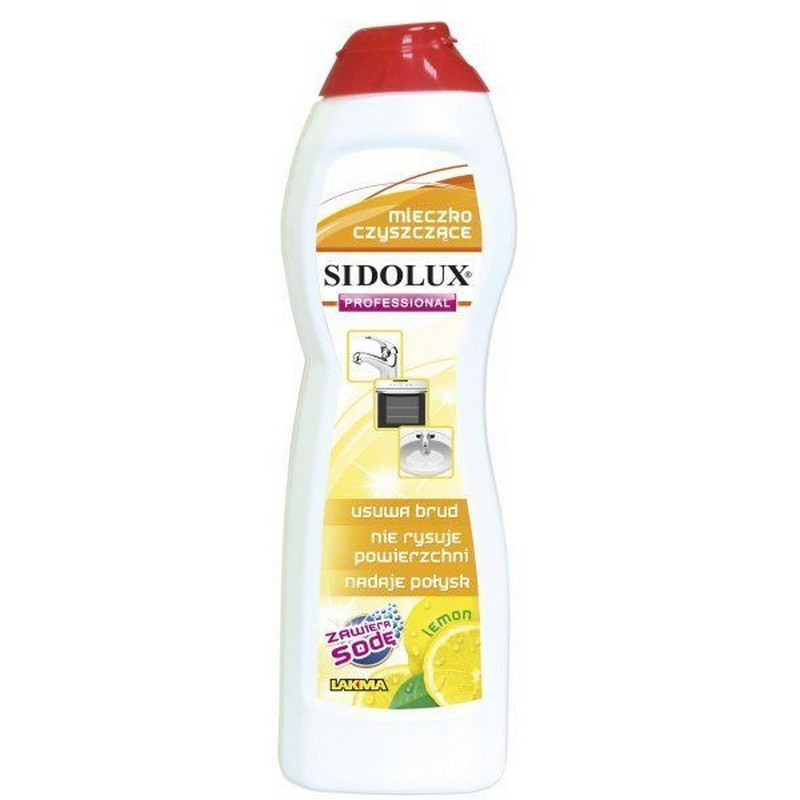 Засіб для чищення Sidolux professional Лимон 500 мл. 0304