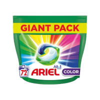 Капсули для прання гелеві для автоматичного прання Ariel Color 72 х 19,7г.