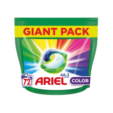 Капсули для прання гелеві для автоматичного прання Ariel Color 72 х 19,7г.