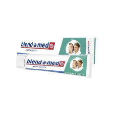 Зубна паста Blend-a-med Антикарієс М'яке вибілювання 75 мл. 7418