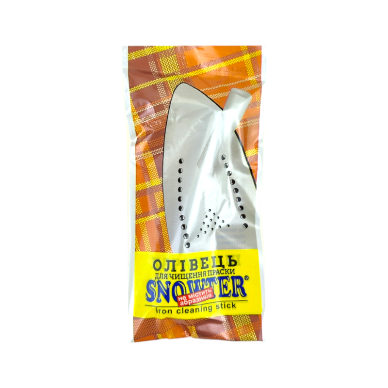 Олівець для чищення праски Snowter 30 г.