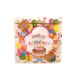Серветки Luxy Happy Birthday 33 х 33 3 шари - фото 1