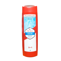 Гель-шампунь Old Spice 2 в 1 Освіжний 400 мл. 8942
