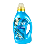 Кондиціонер для білизни Active Magic Blue 1,5 л.