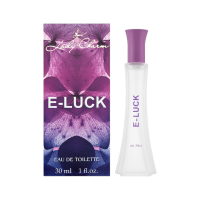 Туалетна вода жіноча LADY CHARM E-LUCK 30 мл Aroma Parfume 1185