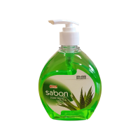 Мыло жидкое Армони Sabon Алоэ Дозатор 500 мл.