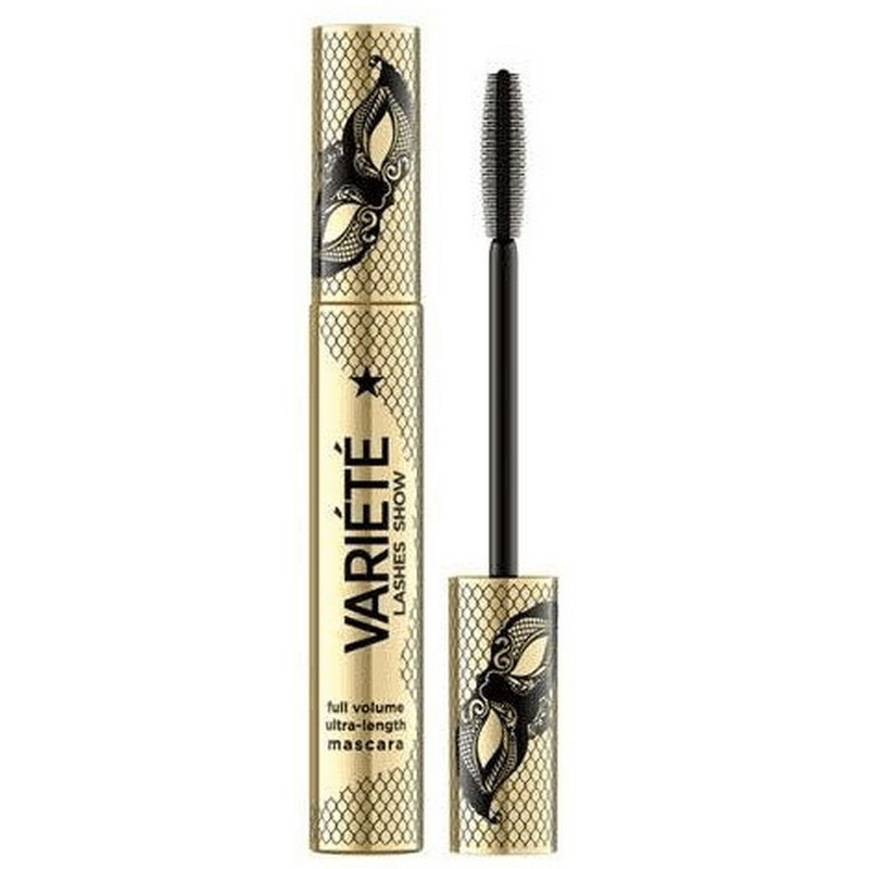 Туш для вій Variete lashes show Eveline об'єм 10 мл. 8095