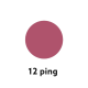 Олівець контурний для губ EVELINE МАХ INTENSE COLOUR pink №12 - фото 2