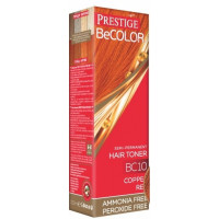 Тонуючий бальзам PRESTIGE Be Color 10 Мідно-червоний