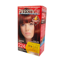 Фарба для волосся PRESTIGE 224 Червоний корал