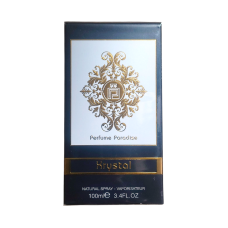 Парфумована вода жіноча PARADISE KRYSTAL PERFUME woman 100 мл