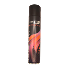 Лак для волосся NEW LOOK SHINE&PROTECTION 270 мл.