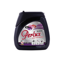 Капсули для прання Perlux super compact black 24 штуки 0089
