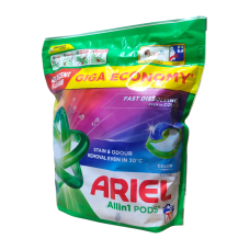 Капсули гелеві Ariel Color для автоматичного прання 70 х 18,2 г 4186