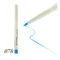 Олівець для губ та очей 078 U-12 light blue