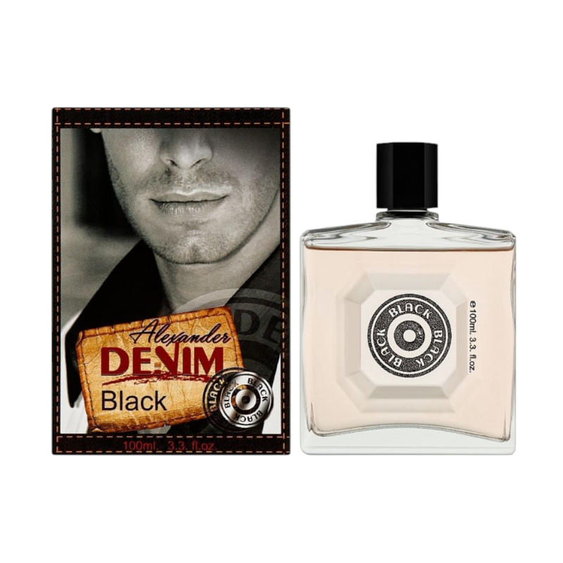 Одеколон після гоління Aroma Perfume DE.VIM BLACK 100 мл 1215