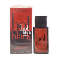 Туалетна вода чоловіча TRI HOT BLACK EDT 100 мл.