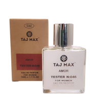 Парфумована вода жіноча TAJ MAX 046 AMOR 50 мл.