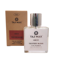 Парфумована вода жіноча TAJ MAX 046 AMOR 50 мл.