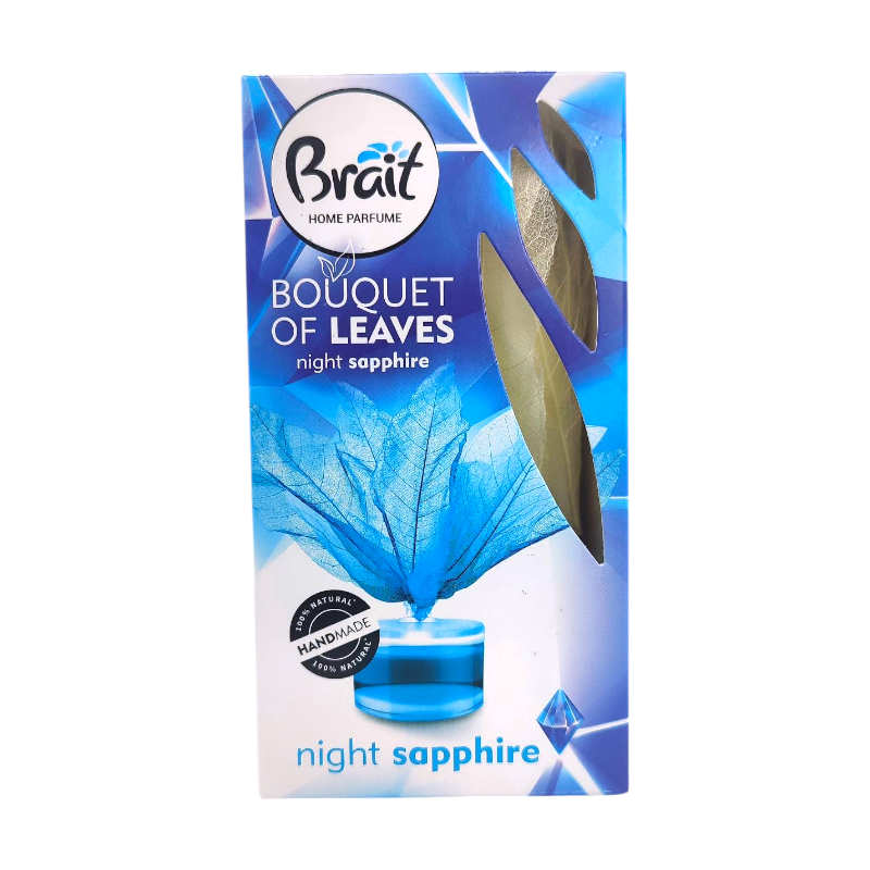 Декоративний ароматизатор повітря Brait Night Sapphire 50 мл.