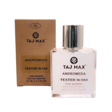 Парфумована вода жіноча TAJ MAX 104 ANDROMEDA 50 мл.