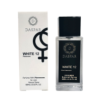 Парфумована вода DASPAR Феромони White 12 чоловіча 60 мл 2438