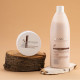 Бальзам реструктуруючий Spa Master Prof KERATIN LINE 136 SM 970 мл. - фото 4