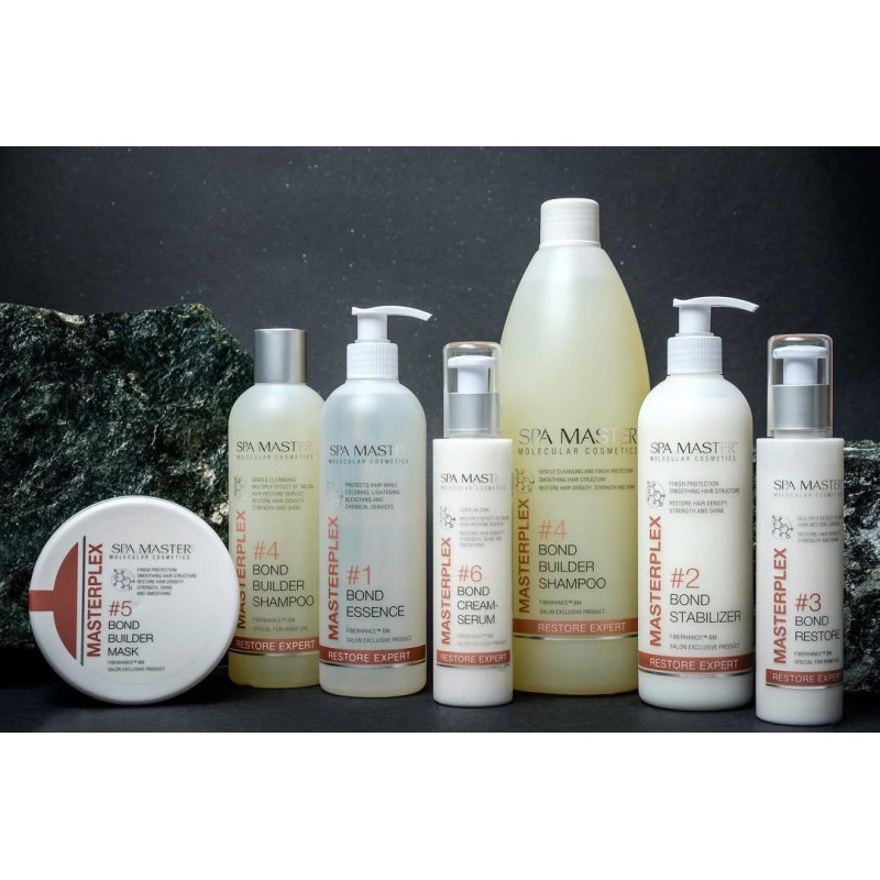 Флюїд для волосся Spa Master MASTERPLEX 254 SM 125 мл.