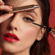 Туш для вій Variete lashes show Eveline об'єм 10 мл. 8095 - фото 3