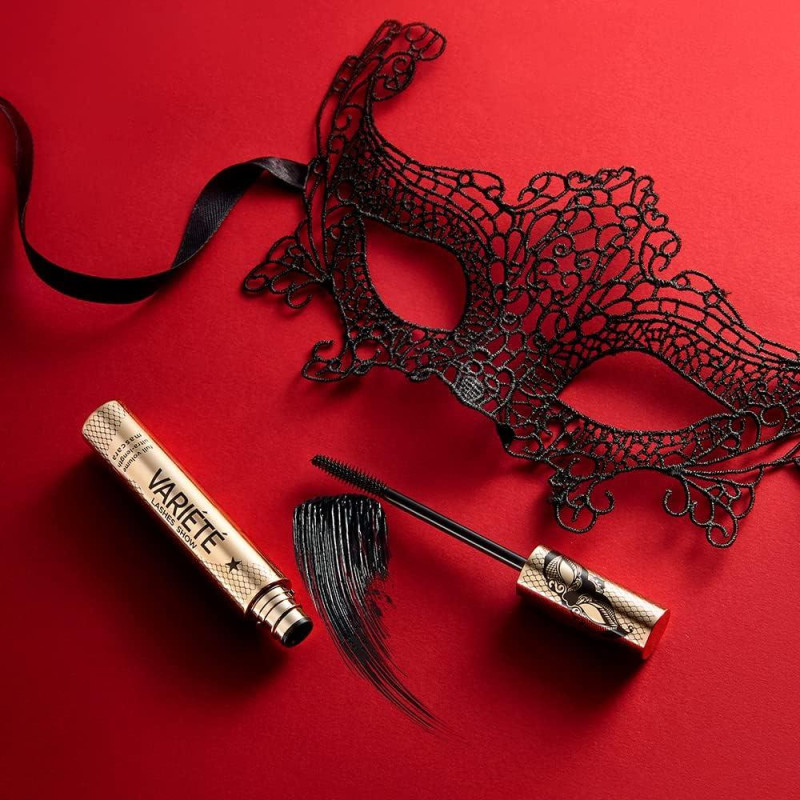 Туш для вій Variete lashes show Eveline об'єм 10 мл. 8095