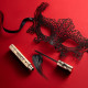Туш для вій Variete lashes show Eveline об'єм 10 мл. 8095 - фото 2