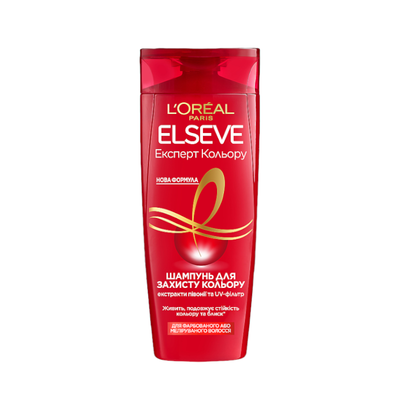 Шампунь Loreal Elseve Защита цвета 400 мл.