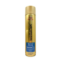 Лак для волосся Wellaflex Smooth volume 5 250 мл.
