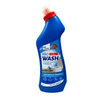 Засіб для чищення туалету PRO WASH Альпійська свіжість 750 г.