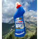 Засіб для чищення туалету PRO WASH Альпійська свіжість 750 г. - фото 3