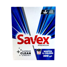Стиральный порошок Savex whites ручная стирка 300 грамм 9248