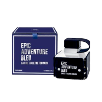 Вода туалетна чоловіча EMPER Epic Adventure Bleu 100 мл.