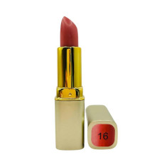 Помада для губ Eva Cosmetics Cashmere №16 лососево-рожева сатинова 1409