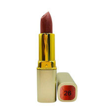 Помада для губ Eva Cosmetics Cashmere № 26 молочний шоколад сатинова 1508