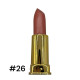 Помада для губ Eva Cosmetics Cashmere № 26 молочний шоколад сатинова 1508 - фото 2