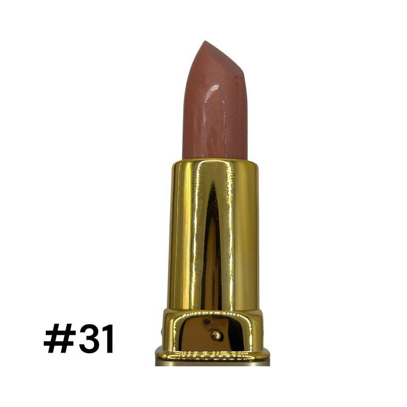 Помада для губ Eva Cosmetics Cashmere № 31 горіхова сатинова 1553