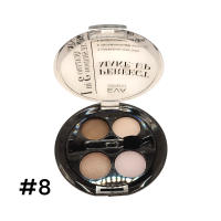 Тіні для повік Eva Cosmetics № 02 3 в 1 1964