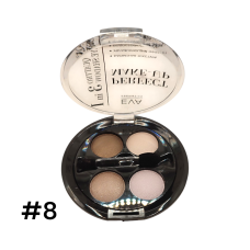 Тіні для повік Eva Cosmetics № 02 3 в 1 1964