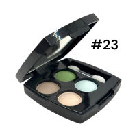 Тіні для повік Eva Cosmetics SOFT & MATTE №23 6013